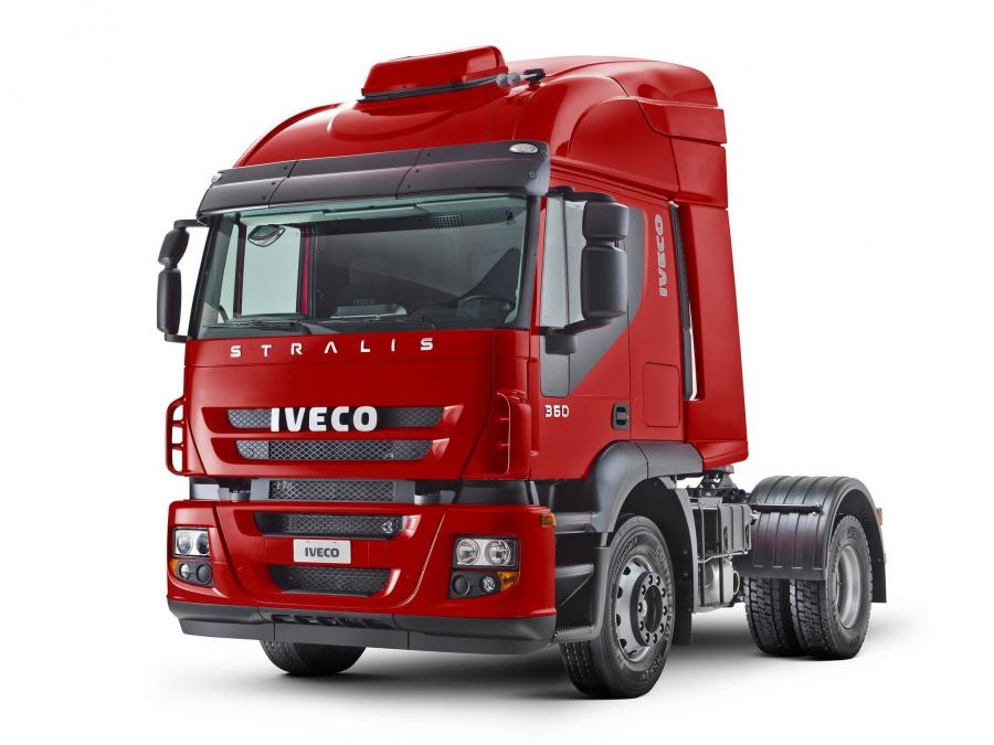 Iveco Stralis 360 4x2 AT 2012 года  (BR) (фото 4 из 6)